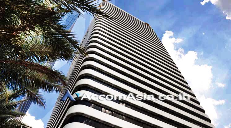  2  Office Space For Rent in Sukhumvit ,Bangkok BTS Asok - MRT Sukhumvit at Ocean Tower 1 AA14413